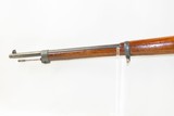 SWEDISH Contract MAUSER Model 1896 Bolt Action 6.5x55mm INFINTRY Rifle C&R
German Made TURN OF THE CENTURY Military Rifle - 17 of 19