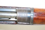 SWEDISH Contract MAUSER Model 1896 Bolt Action 6.5x55mm INFINTRY Rifle C&R
German Made TURN OF THE CENTURY Military Rifle - 8 of 19