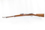 SWEDISH Contract MAUSER Model 1896 Bolt Action 6.5x55mm INFINTRY Rifle C&R
German Made TURN OF THE CENTURY Military Rifle - 14 of 19