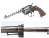 c1907 mfr. COLT NEW ARMY & NAVY .41 Caliber Double Action REVOLVER C&R 1892 First DA Swing Out Cylinder Used by the US Military - 1 of 18