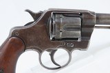 c1907 mfr. COLT NEW ARMY & NAVY .41 Caliber Double Action REVOLVER C&R 1892 First DA Swing Out Cylinder Used by the US Military - 17 of 18