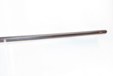 Antique Half-Stock .38 Caliber Percussion American LONG RIFLE by LITTLE Kentucky Style HUNTING/HOMESTEAD Long Rifle - 12 of 19