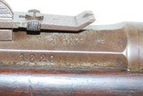 Antique DUTCH MAASTRICHT Model 1871/88 BEAUMONT-VITALI 11.3mm Cal. Carbine
Antique BOLT ACTION Rifle Used Thru WWI - 16 of 23