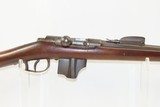 Antique DUTCH MAASTRICHT Model 1871/88 BEAUMONT-VITALI 11.3mm Cal. Carbine
Antique BOLT ACTION Rifle Used Thru WWI - 4 of 23
