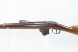 Antique DUTCH MAASTRICHT Model 1871/88 BEAUMONT-VITALI 11.3mm Cal. Carbine
Antique BOLT ACTION Rifle Used Thru WWI - 20 of 23