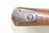 Antique DUTCH MAASTRICHT Model 1871/88 BEAUMONT-VITALI 11.3mm Cal. Carbine
Antique BOLT ACTION Rifle Used Thru WWI - 10 of 23