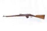 Antique DUTCH MAASTRICHT Model 1871/88 BEAUMONT-VITALI 11.3mm Cal. Carbine
Antique BOLT ACTION Rifle Used Thru WWI - 18 of 23