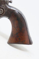CASED Pre-CIVIL WAR Era COLT Model 1855 “ROOT” Side-Hammer POCKET RevolverFIRST YEAR PRODUCTION Revolver with ACCESSORIES - 6 of 20