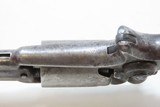 CASED Pre-CIVIL WAR Era COLT Model 1855 “ROOT” Side-Hammer POCKET RevolverFIRST YEAR PRODUCTION Revolver with ACCESSORIES - 15 of 20