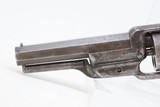 CASED Pre-CIVIL WAR Era COLT Model 1855 “ROOT” Side-Hammer POCKET RevolverFIRST YEAR PRODUCTION Revolver with ACCESSORIES - 8 of 20