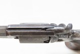 CASED Pre-CIVIL WAR Era COLT Model 1855 “ROOT” Side-Hammer POCKET RevolverFIRST YEAR PRODUCTION Revolver with ACCESSORIES - 10 of 20