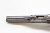 CASED Pre-CIVIL WAR Era COLT Model 1855 “ROOT” Side-Hammer POCKET RevolverFIRST YEAR PRODUCTION Revolver with ACCESSORIES - 16 of 20