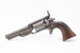 CASED Pre-CIVIL WAR Era COLT Model 1855 “ROOT” Side-Hammer POCKET RevolverFIRST YEAR PRODUCTION Revolver with ACCESSORIES - 5 of 20