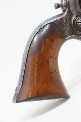 CASED Pre-CIVIL WAR Era COLT Model 1855 “ROOT” Side-Hammer POCKET RevolverFIRST YEAR PRODUCTION Revolver with ACCESSORIES - 18 of 20