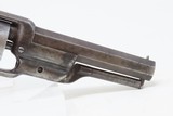 CASED Pre-CIVIL WAR Era COLT Model 1855 “ROOT” Side-Hammer POCKET RevolverFIRST YEAR PRODUCTION Revolver with ACCESSORIES - 20 of 20