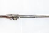 WAR of 1812 Antique U.S. THOMAS FRENCH Contract Model 1808 FLINTLOCK Musket 1809 Dated; 1 of only 4,000 Made in this Contract - 13 of 20
