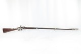 WAR of 1812 Antique U.S. THOMAS FRENCH Contract Model 1808 FLINTLOCK Musket 1809 Dated; 1 of only 4,000 Made in this Contract - 2 of 20