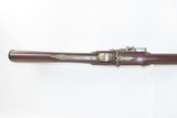 WAR of 1812 Antique U.S. THOMAS FRENCH Contract Model 1808 FLINTLOCK Musket 1809 Dated; 1 of only 4,000 Made in this Contract - 9 of 20
