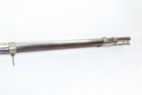 WAR of 1812 Antique U.S. THOMAS FRENCH Contract Model 1808 FLINTLOCK Musket 1809 Dated; 1 of only 4,000 Made in this Contract - 6 of 20