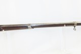 WAR of 1812 Antique U.S. THOMAS FRENCH Contract Model 1808 FLINTLOCK Musket 1809 Dated; 1 of only 4,000 Made in this Contract - 5 of 20