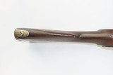 WAR of 1812 Antique U.S. THOMAS FRENCH Contract Model 1808 FLINTLOCK Musket 1809 Dated; 1 of only 4,000 Made in this Contract - 12 of 20