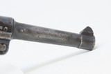 c1935 mfr Code “G” Date World War II German MAUSER “s/42” Luger P.08 Pistol WWII German Semi-Automatic C&R Sidearm - 19 of 19
