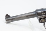 c1935 mfr Code “G” Date World War II German MAUSER “s/42” Luger P.08 Pistol WWII German Semi-Automatic C&R Sidearm - 5 of 19