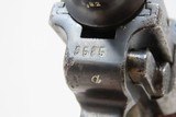 c1935 mfr Code “G” Date World War II German MAUSER “s/42” Luger P.08 Pistol WWII German Semi-Automatic C&R Sidearm - 14 of 19