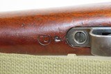 WORLD WAR II US Remington M1903A3 BOLT ACTION .30-06 Springfield C&R RifleFLAMING BOMB Marked w/BAYONET, SCABBARD, & SLING - 8 of 22