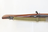 WORLD WAR II US Remington M1903A3 BOLT ACTION .30-06 Springfield C&R RifleFLAMING BOMB Marked w/BAYONET, SCABBARD, & SLING - 6 of 22