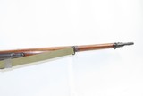 WORLD WAR II US Remington M1903A3 BOLT ACTION .30-06 Springfield C&R RifleFLAMING BOMB Marked w/BAYONET, SCABBARD, & SLING - 7 of 22