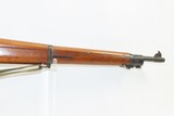 WORLD WAR II US Remington M1903A3 BOLT ACTION .30-06 Springfield C&R RifleFLAMING BOMB Marked w/BAYONET, SCABBARD, & SLING - 5 of 22