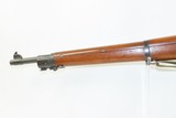 WORLD WAR II US Remington M1903A3 BOLT ACTION .30-06 Springfield C&R RifleFLAMING BOMB Marked w/BAYONET, SCABBARD, & SLING - 18 of 22