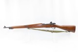 WORLD WAR II US Remington M1903A3 BOLT ACTION .30-06 Springfield C&R RifleFLAMING BOMB Marked w/BAYONET, SCABBARD, & SLING - 15 of 22