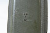 WORLD WAR II US Remington M1903A3 BOLT ACTION .30-06 Springfield C&R RifleFLAMING BOMB Marked w/BAYONET, SCABBARD, & SLING - 20 of 22