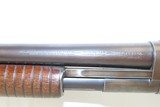 c1943 mfr. WINCHESTER Model 12 SLIDE ACTION 12 Gauge Hammerless Shotgun C&R Popularly Named the “PERFECT REPEATER” - 5 of 19