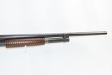 c1943 mfr. WINCHESTER Model 12 SLIDE ACTION 12 Gauge Hammerless Shotgun C&R Popularly Named the “PERFECT REPEATER” - 17 of 19