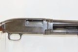 c1943 mfr. WINCHESTER Model 12 SLIDE ACTION 12 Gauge Hammerless Shotgun C&R Popularly Named the “PERFECT REPEATER” - 16 of 19