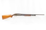 c1943 mfr. WINCHESTER Model 12 SLIDE ACTION 12 Gauge Hammerless Shotgun C&R Popularly Named the “PERFECT REPEATER” - 14 of 19