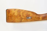 Post-WORLD WAR 2 Soviet IZHEVSK ARSENAL Mosin-Nagant Model 1944 C&R CARBINE Dated “1946” with FOLDING SPIKE BAYONET - 3 of 20