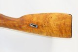 Post-WORLD WAR 2 Soviet IZHEVSK ARSENAL Mosin-Nagant Model 1944 C&R CARBINE Dated “1946” with FOLDING SPIKE BAYONET - 16 of 20