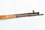 Post-WORLD WAR 2 Soviet IZHEVSK ARSENAL Mosin-Nagant Model 1944 C&R CARBINE Dated “1946” with FOLDING SPIKE BAYONET - 9 of 20