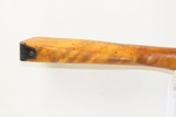 Post-WORLD WAR 2 Soviet IZHEVSK ARSENAL Mosin-Nagant Model 1944 C&R CARBINE Dated “1946” with FOLDING SPIKE BAYONET - 12 of 20