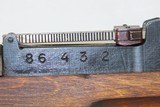 1942 Date WORLD WAR II Era FINNISH Mosin-Nagant M39 C&R INFANTRY Rifle WWII Finland Military Rifle Chambered in 7.62x54R - 16 of 22