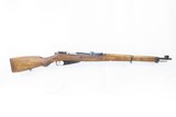 1942 Date WORLD WAR II Era FINNISH Mosin-Nagant M39 C&R INFANTRY Rifle WWII Finland Military Rifle Chambered in 7.62x54R - 2 of 22