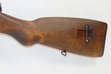 1942 Date WORLD WAR II Era FINNISH Mosin-Nagant M39 C&R INFANTRY Rifle WWII Finland Military Rifle Chambered in 7.62x54R - 18 of 22