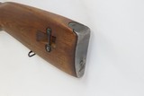 1942 Date WORLD WAR II Era FINNISH Mosin-Nagant M39 C&R INFANTRY Rifle WWII Finland Military Rifle Chambered in 7.62x54R - 22 of 22