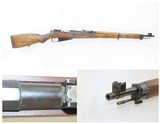 1942 Date WORLD WAR II Era FINNISH Mosin-Nagant M39 C&R INFANTRY Rifle WWII Finland Military Rifle Chambered in 7.62x54R - 1 of 22