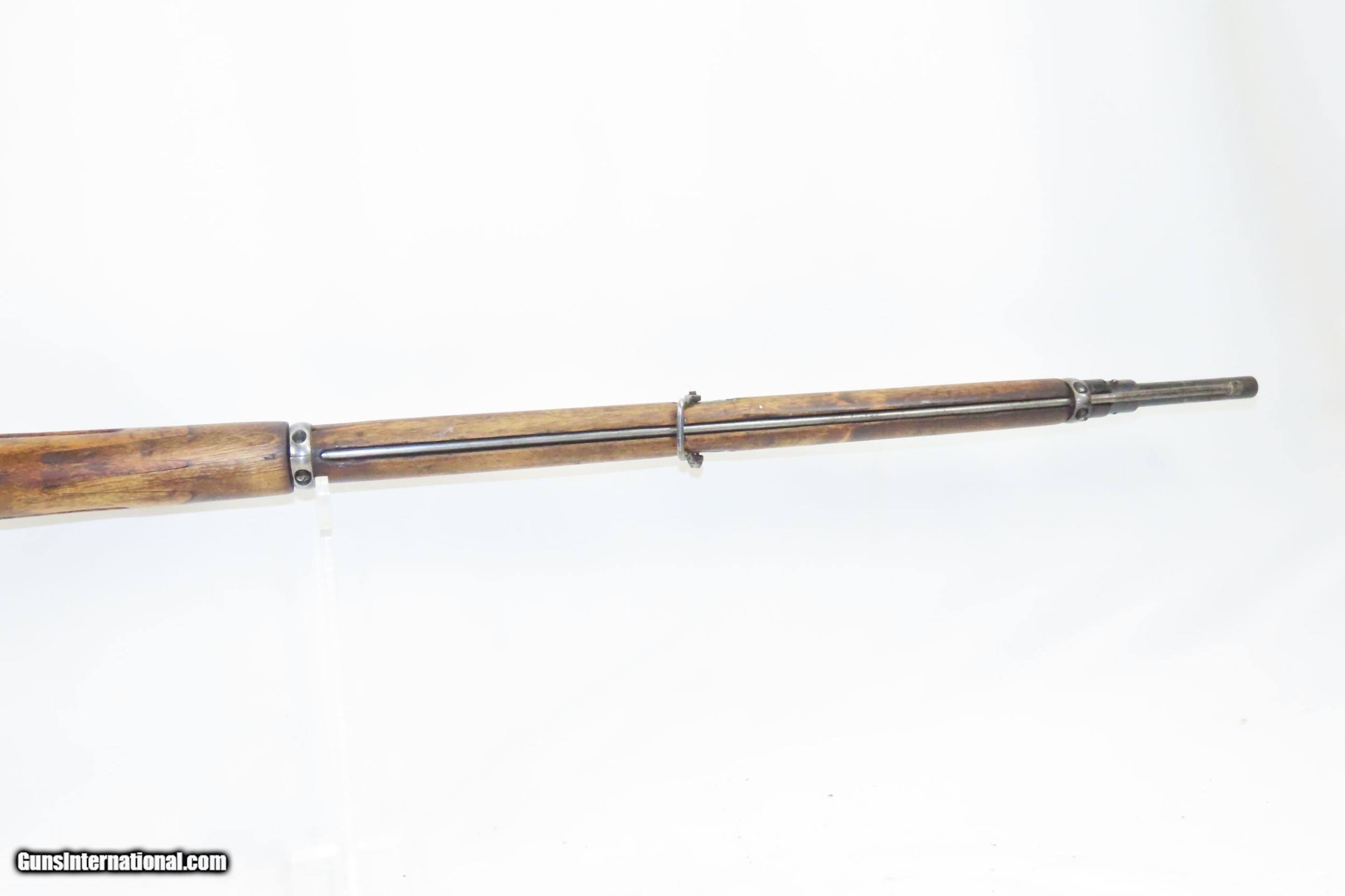 1915 mfr WESTINGHOUSE IMPERIAL Russian Contract Model 1891 MOSIN-NAGANT ...