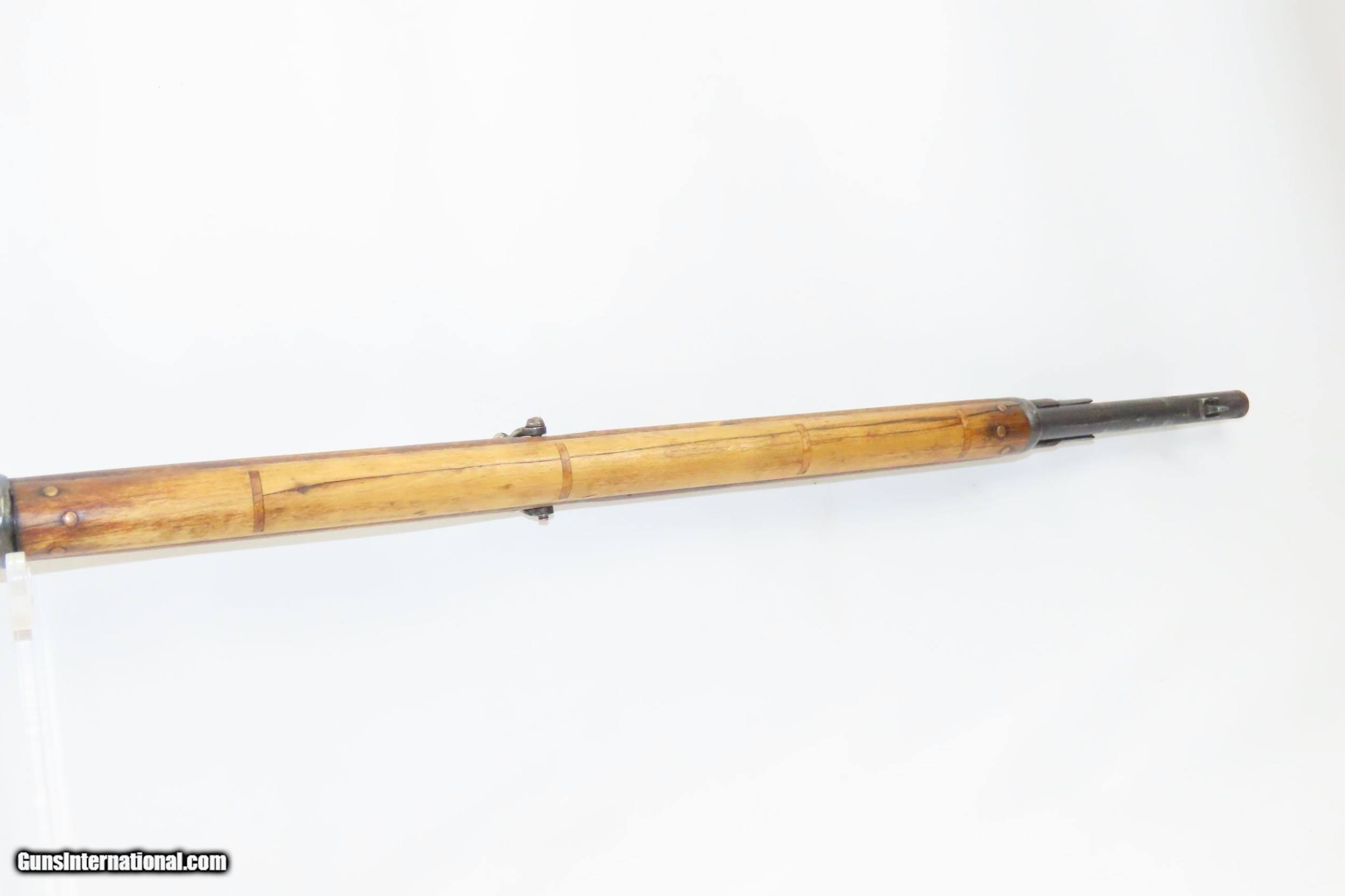 1915 mfr WESTINGHOUSE IMPERIAL Russian Contract Model 1891 MOSIN-NAGANT ...